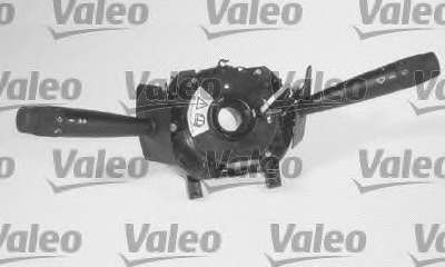 Выключатель на колонке рулевого управления