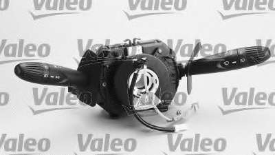 Выключатель на колонке рулевого управления