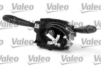 Выключатель на колонке рулевого управления