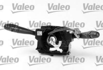 Перемикач підкермовий