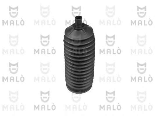 Пыльник, рулевое управление