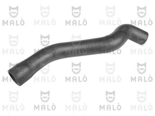 Патрубок системи охолодження