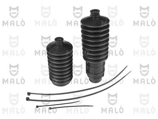 Комплект пылника, рулевое управление