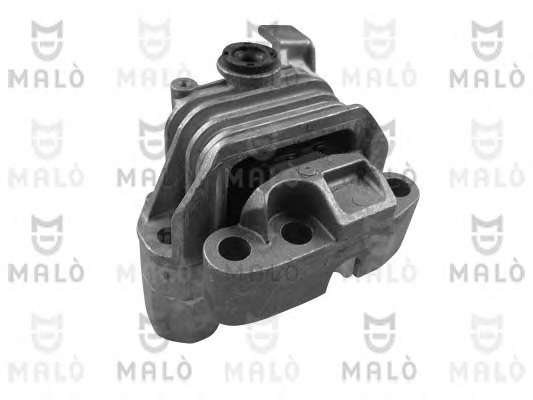 Подвеска, двигатель