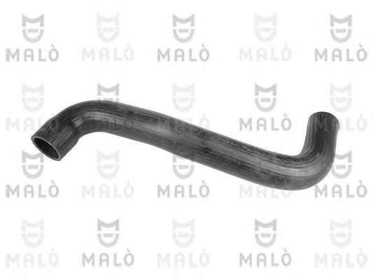 Патрубок системи охолодження