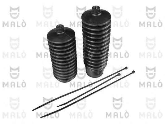 Комплект пылника, рулевое управление