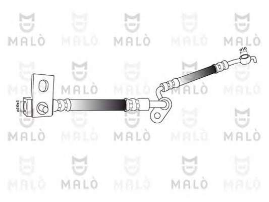 Тормозной шланг