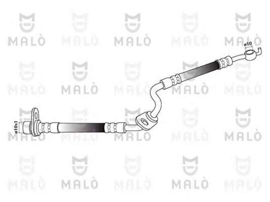 Тормозной шланг