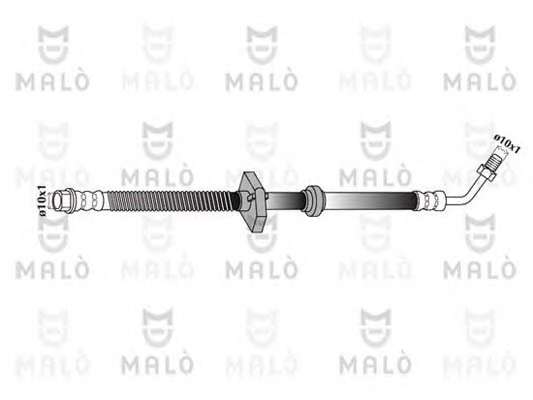 Тормозной шланг