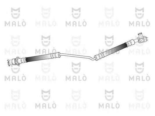 Тормозной шланг