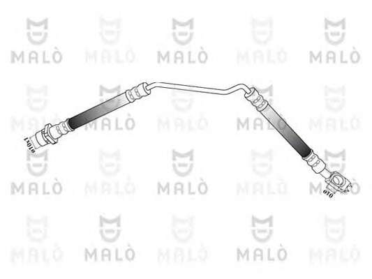 Тормозной шланг