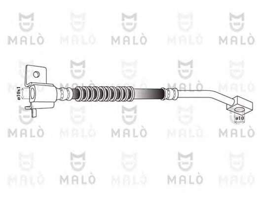 Тормозной шланг
