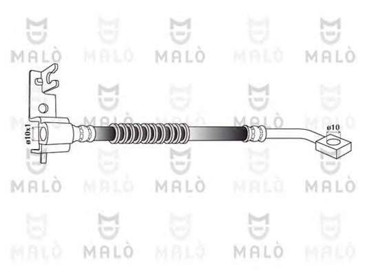 Тормозной шланг