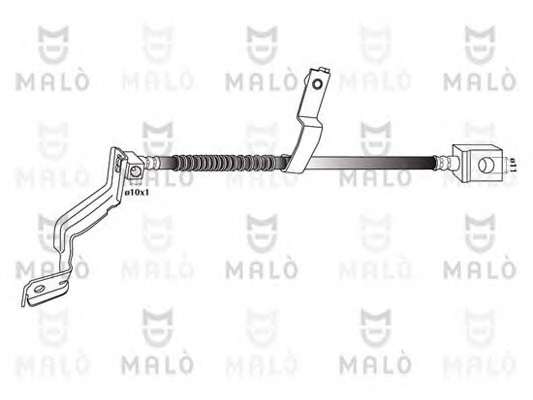 Тормозной шланг