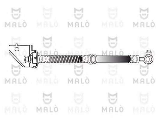 Тормозной шланг