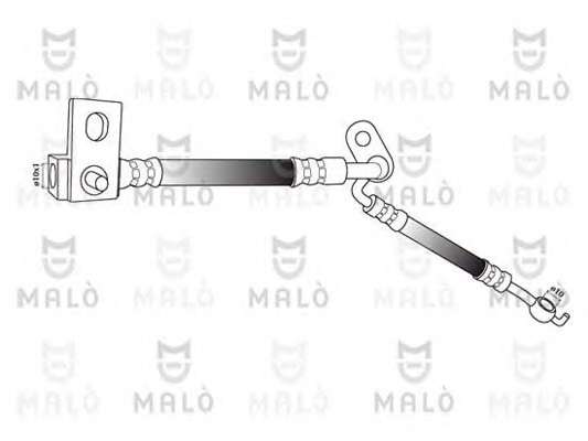 Тормозной шланг