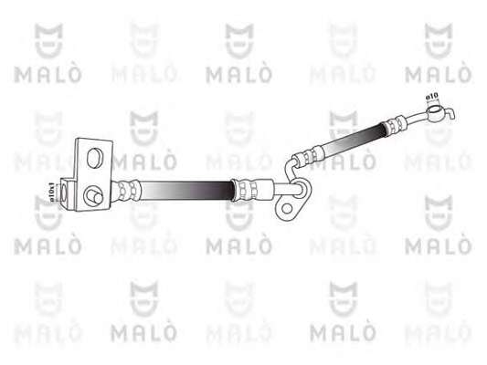 Тормозной шланг