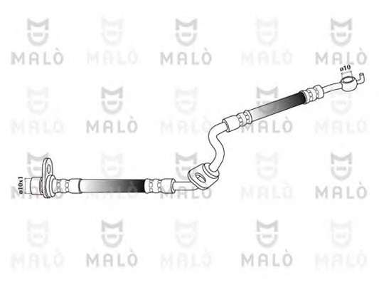 Тормозной шланг