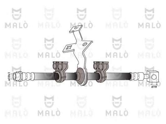 Тормозной шланг