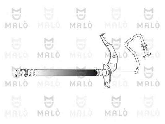 Тормозной шланг