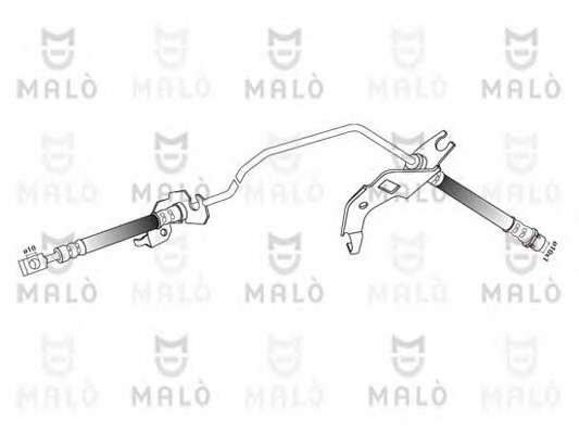 Тормозной шланг