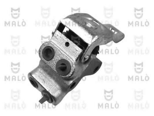 Регулятор тормозных сил