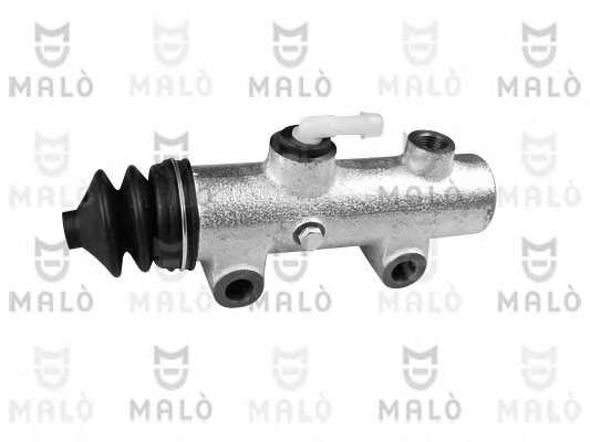 Главный цилиндр, система сцепления