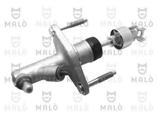 Главный цилиндр, система сцепления. Рабочий цилиндр, система сцепления