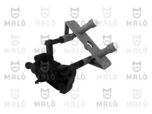 Главный цилиндр, система сцепления. Рабочий цилиндр, система сцепления