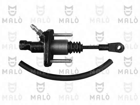 Главный цилиндр, система сцепления