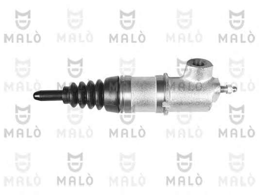 Рабочий цилиндр, система сцепления