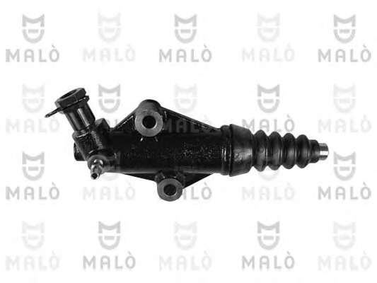 Рабочий цилиндр, система сцепления