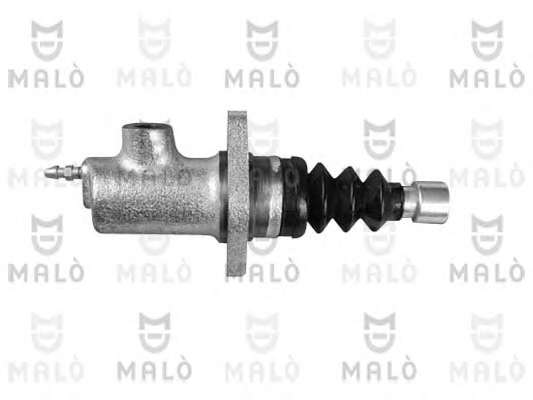 Рабочий цилиндр, система сцепления