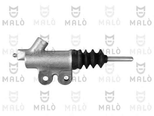 Рабочий цилиндр, система сцепления