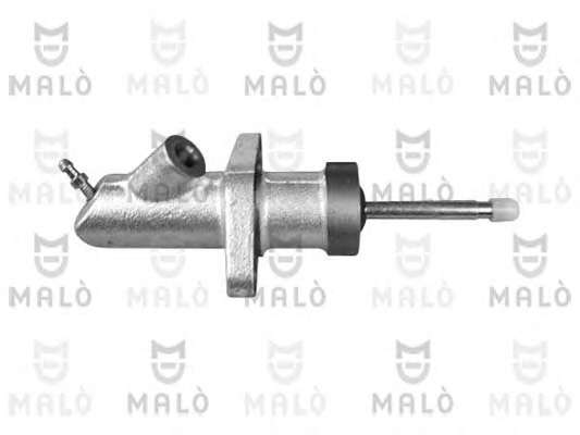 Рабочий цилиндр, система сцепления