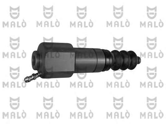 Рабочий цилиндр, система сцепления