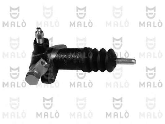 Рабочий цилиндр, система сцепления