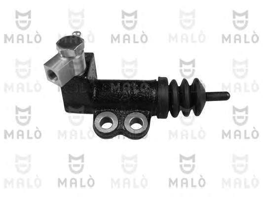 Рабочий цилиндр, система сцепления