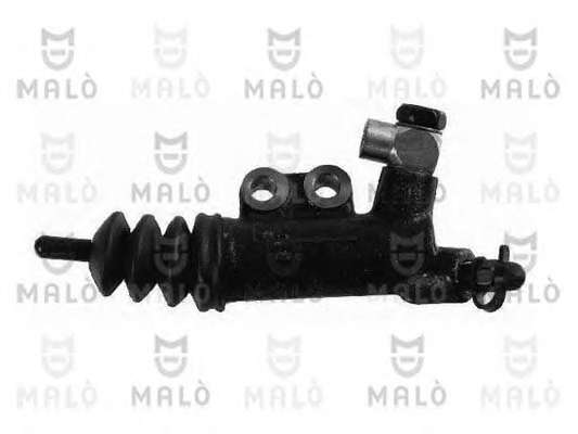 Рабочий цилиндр, система сцепления