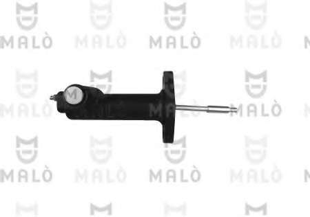 Рабочий цилиндр, система сцепления