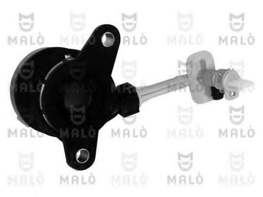 Рабочий цилиндр, система сцепления