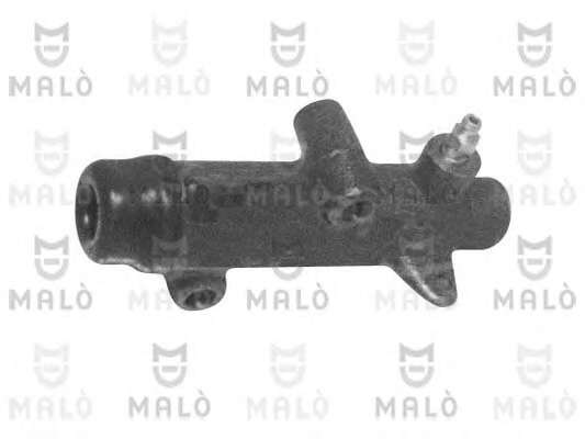 Рабочий цилиндр, система сцепления