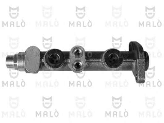 Главный тормозной цилиндр