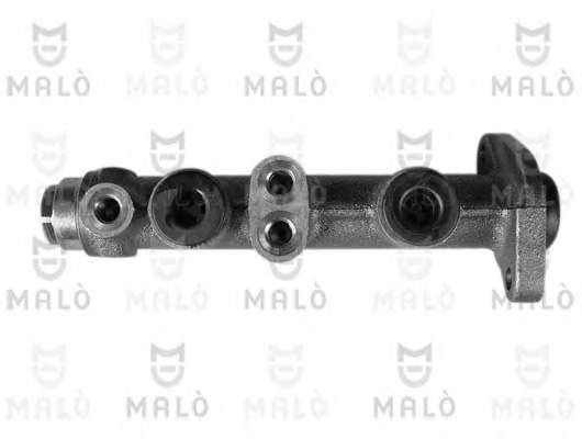 Главный тормозной цилиндр