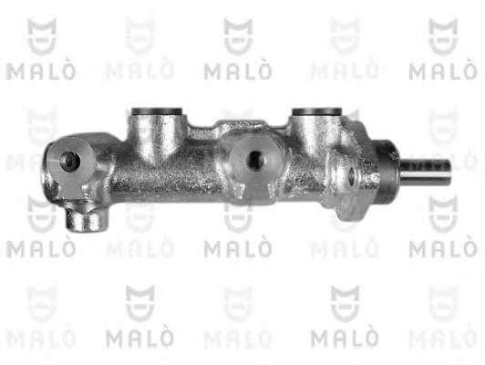 Главный тормозной цилиндр