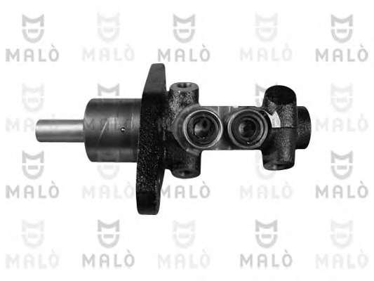 Главный тормозной цилиндр