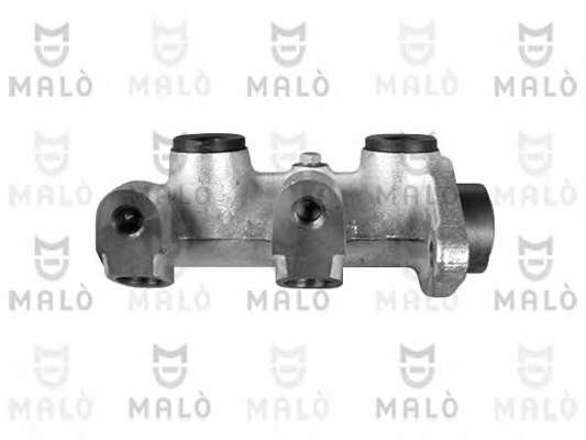 Главный тормозной цилиндр