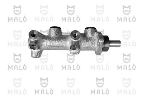 Главный тормозной цилиндр