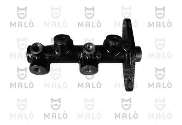 Главный тормозной цилиндр