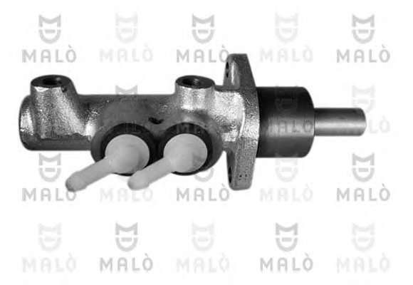 Главный тормозной цилиндр